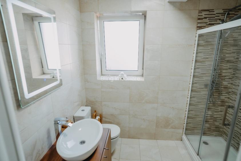 Apartament 3 camere Vivo Cluj-Napoca, 61 mp, 49 mp terasa, 2 parcari  - 8