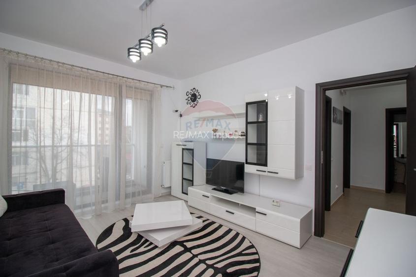 Apartament 2 camere de inchiriat Militari Pacii str Barsanesti - 4