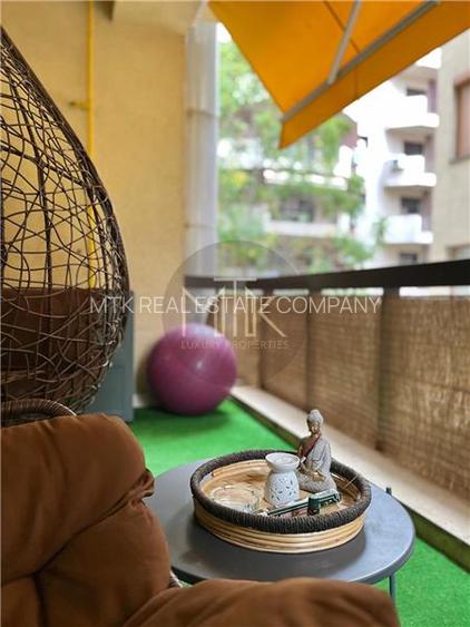 Exclusiv |  Apartament 3 camere| Herastrau - 9