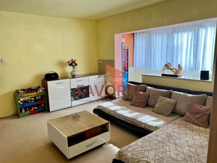 3 camere | centrala proprie | boxa | mobilat si utilat | zona excelenta | - 3