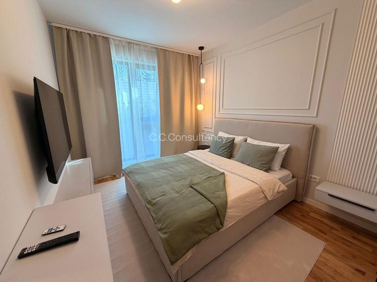 Apartament 3 camere Straulesti| Lake View+Terasa 12 mp - 4