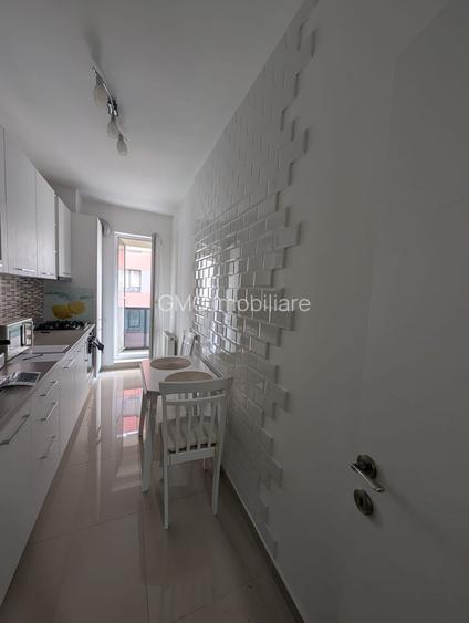 Garsoniera bloc nou  Militari Residence T634 - 12