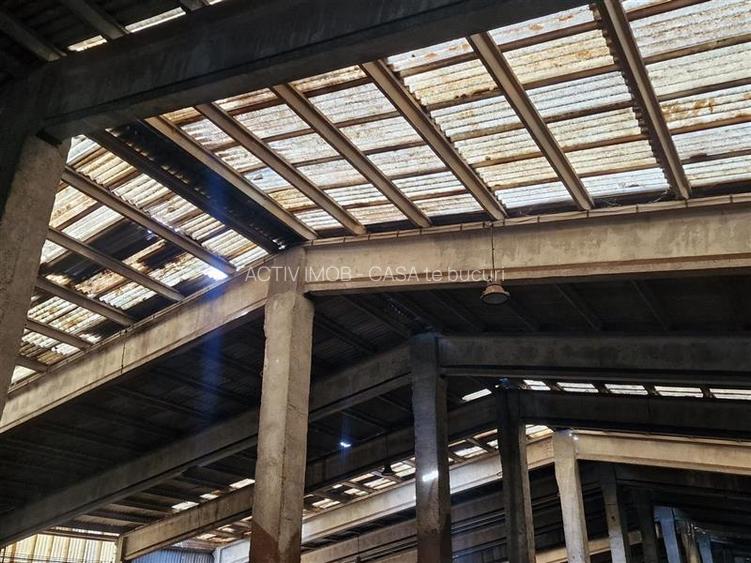 Resita CHIRIE Hangar 3600 Mp.Comision ZERO Chirias - 4