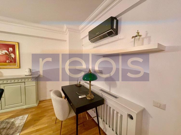 INCHIRIE APARTAMENT LUX 2 CAMERE 2 BAI 99MP PARCARE INCLUS VICTORIEI ROMANA - 6