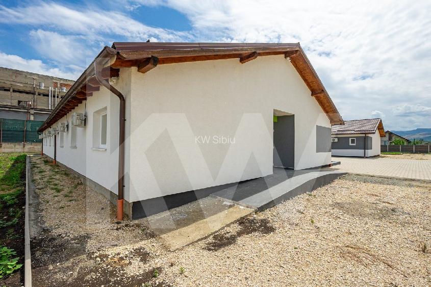 De vanzare | Centru rezidential seniori | echipat | Sebes-Alba | comision 0% - 15