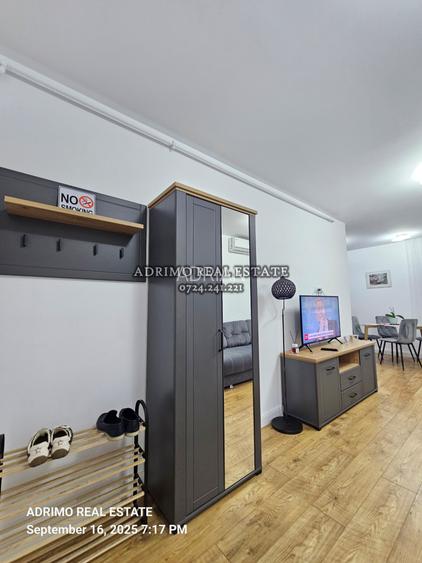 PRIMUL CHIRIAS - Ap2cam - Parcare Subterana - Tomis Park Residence - 500 euro - 4