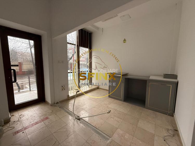 Spatiu Comercial Bulevardul Basarabia | Centrala termica | 50 mp  - 4