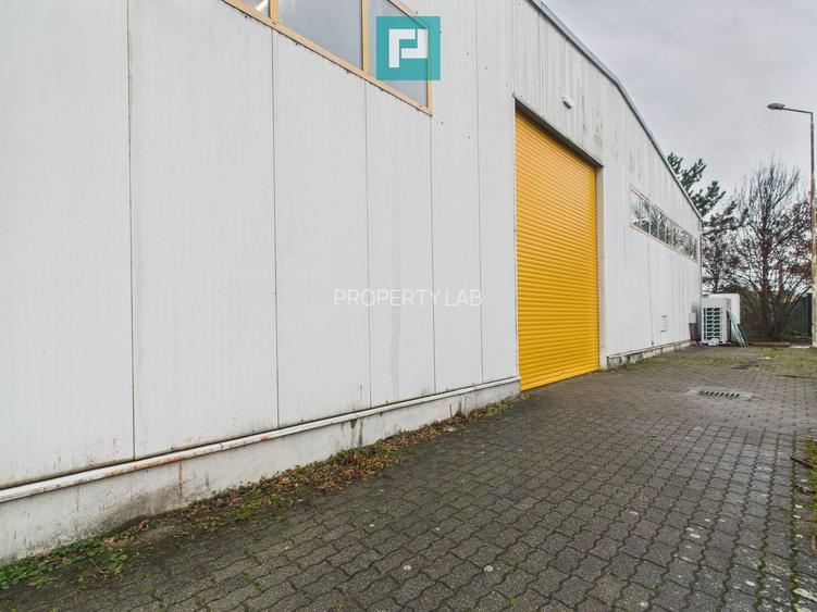 Hală industrială 800mp - 11