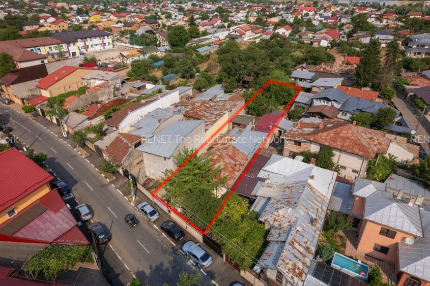 CHIAJNA - CASA RENOVABILA 129 MP, LOT 690 MP! - 13