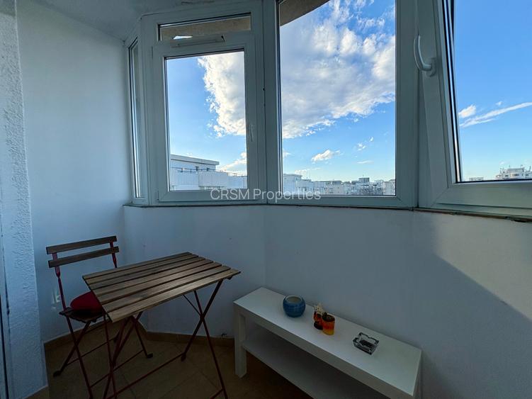 Garsoniera Timpuri Noi 8/8 Centrala Proprie Metrou 10 min - 5