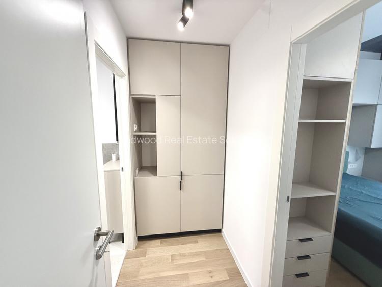 Floreasa | UP-site | 2 camere | 1 bedroom | Exclusive Project - Floreasca - 9
