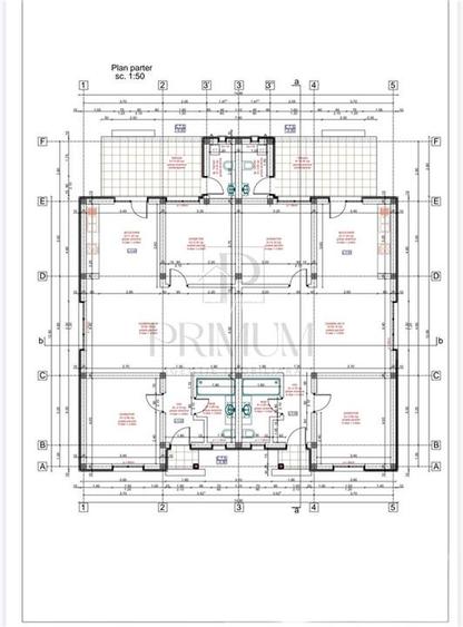 Duplex mansardabil - compartimentat foarte practic - personalizare interioara - 3