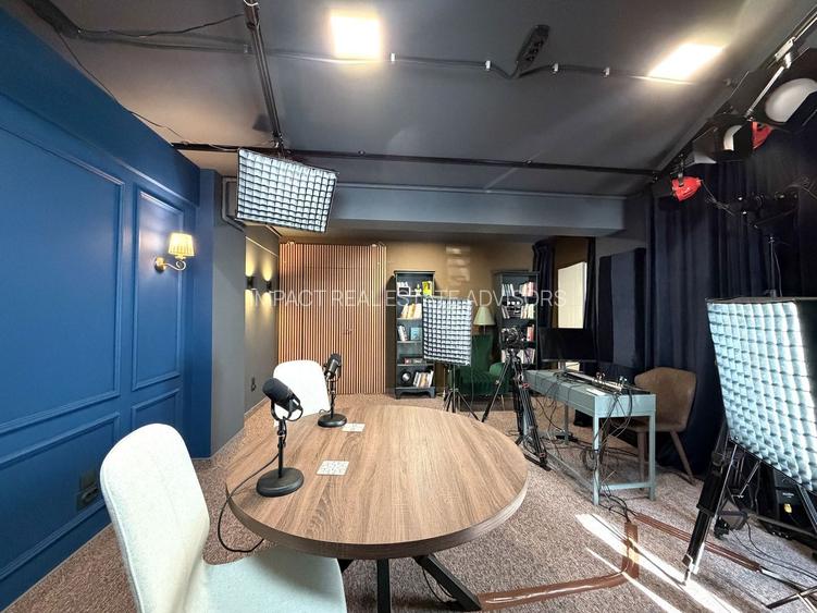 2 camere | studio podcast si video ready – parter | Sisesti - 7