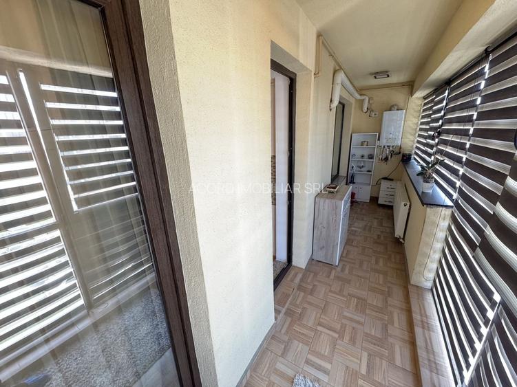 Apartament 2 camere zona Tomis Plus - 9