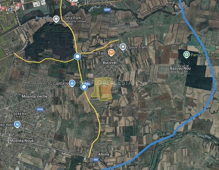 Terenuri de vânzare în Bucovat – Super Ofertă - Comision 0 - 4