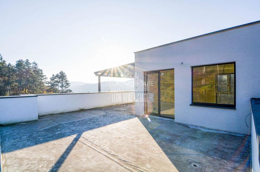 🏡 Casă Individuală Modernă cu Panoramă Superbă in Florești, zona VIVO - 24