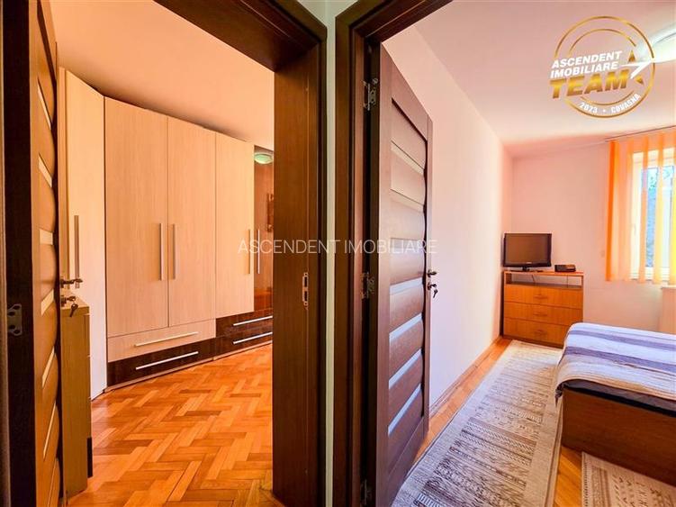 Decomandat, 3camere, etaj1, parcare inclusa, Aleea Teilor, Simeria, Sfantu Gheor - 11