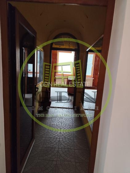 Birou Premium 220 mp – 3 încăperi, finisaje de lux – Etaj 2, malul Cibinului - 13