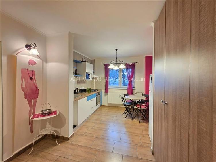 2 camere semidecomandat - Tineretului - Sincai - 7