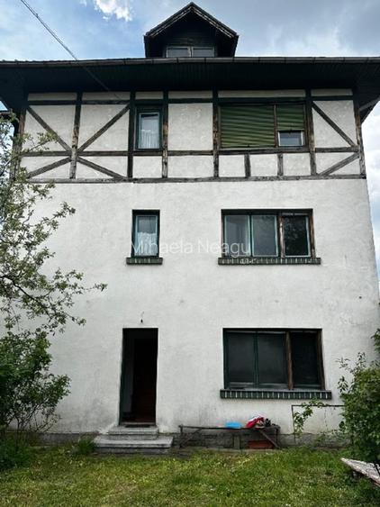 Casa 11 camere la sat cu anexe, teren, utilități, 30 km de Sinaia - 5