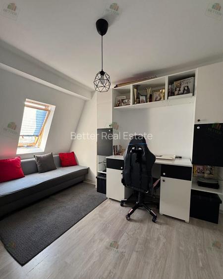 Apartament Duplex 3 Camere 67 mp – Centrală proprie – Mobilat – Utilat – Dristor - 10