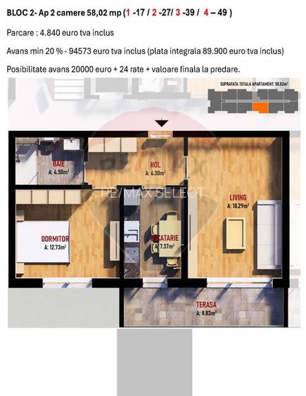 Apartamente noi in Fundeni- Dobroesti - 6