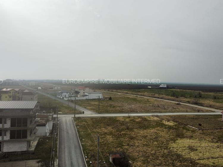 Teren de vanzare Costinesti zona Forum - 5