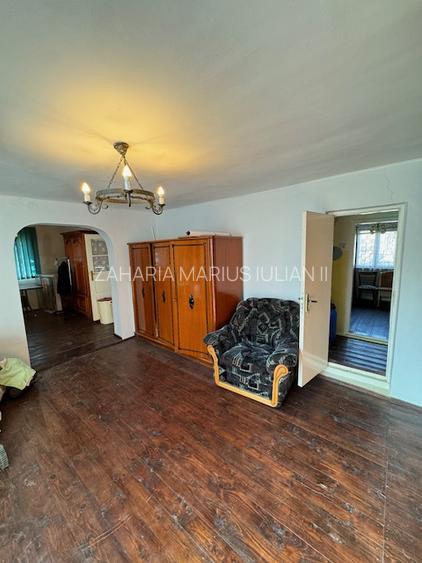 Casa cu 807 mp teren de vanzare, SERBANESTI,  str. Spicului-Bacau - 15