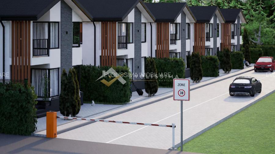 COMISION 0% Casa individuala 4 camere Ghimbav - 6