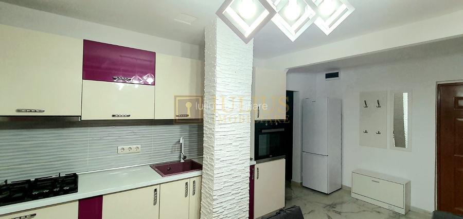 2 camere, decomandat, centrala proprie; Shoping City. - 10