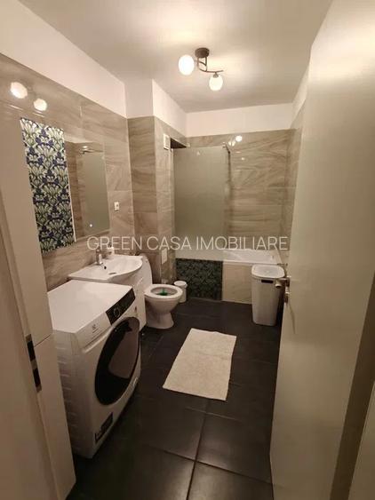 Apartament 3 camere, grădină – zona Cetății, Florești - 6