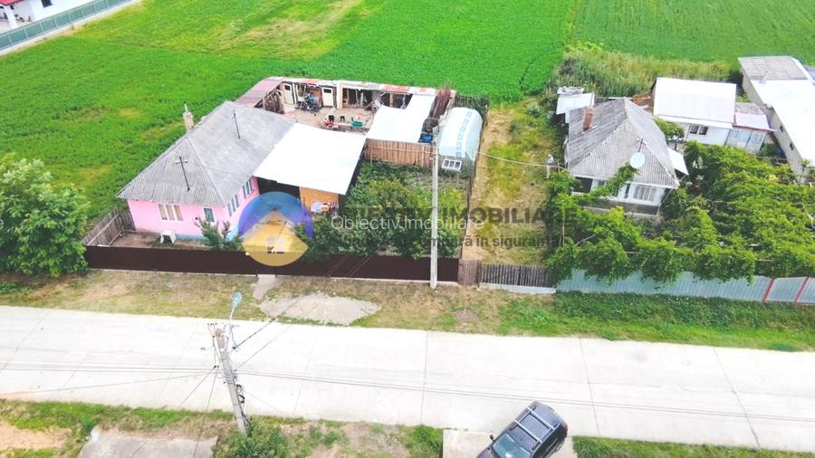 TEREN intravilan  PODOLENI,  jud. Neamț - 5