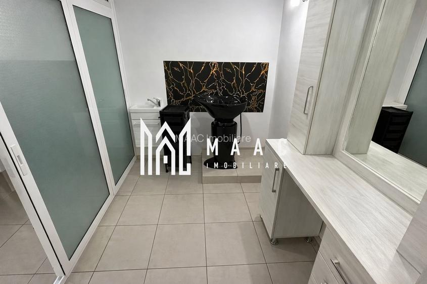 Spațiu comercial | Salon / Frizerie | Parter | Arhitecților - 5