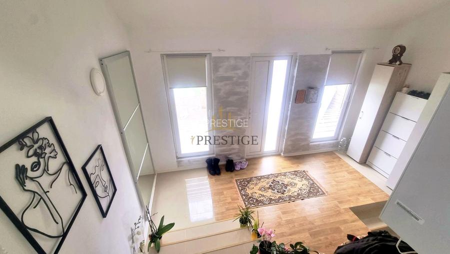 CASĂ 4 CAMERE DE VÂNZARE, CURTE LIBERĂ, TEREZIAN SIBIU, COMISION 0% - 13