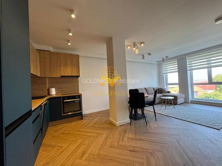 2 camere open space, Parcare,Premium, UMF, UTCN, Revo, Andrei Muresanu - 5