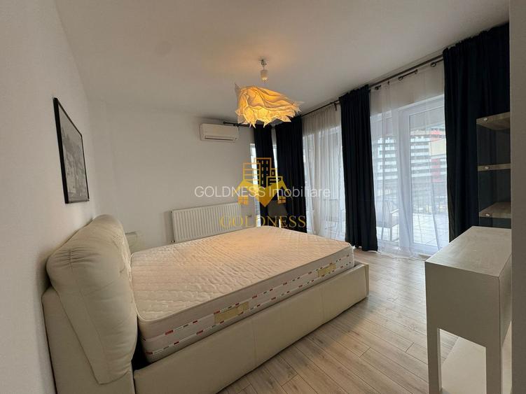Penthouse, 4 camere, terasa 100 mp, garaj,Buna Ziua, Bonjour Residence - 2