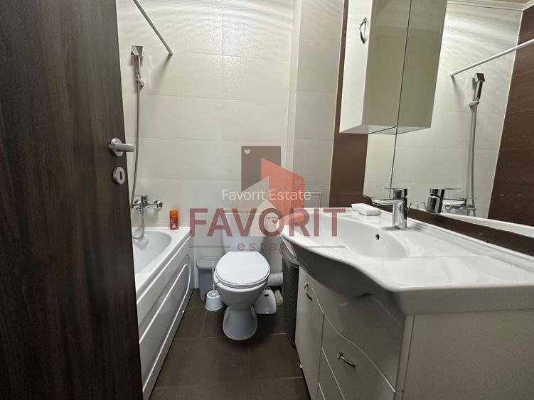 2 camere | bloc nou in oras | centrala proprie | etaj intermediar | - 10