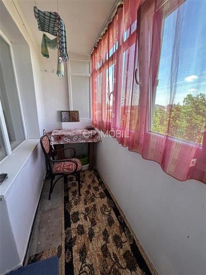 2 camere decomandat bulevardul Primaverii zona Pod Ros - 6