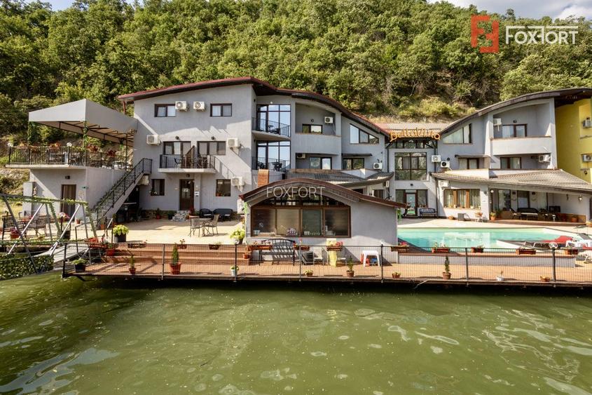 Dubova | Pensiune de vanzare | Ponton restaurant - 19