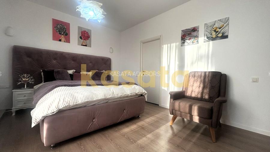 3 camere I NorthPoint Corbeanca I 90mp I parcare I mobilat si utilat - 13