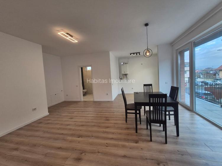 Garsoniera noua, etaj 1, zona Terra, Floresti, Comision 0% - 6