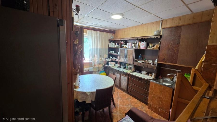 Apartament etaj 1, doua balcoane, Independentei - 2
