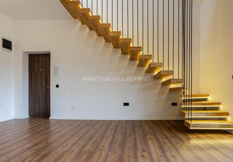 OPORTUNITATE UNICA !!! PENTHOUSE SPECTACULOS pe doua niveluri !  - 2