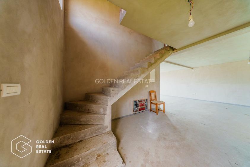 Casa in Tisa Noua, P+M, comision 0% - 5