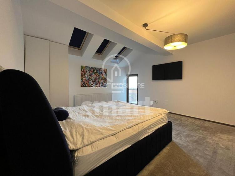 Apartament de lux 3 camere,118mp, Buna Ziua +2 locuri parcare+boxa - 6