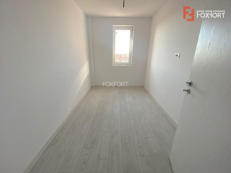 Apartament cu 3 camere decomandat, ETAJ 2 - Giroc - 33
