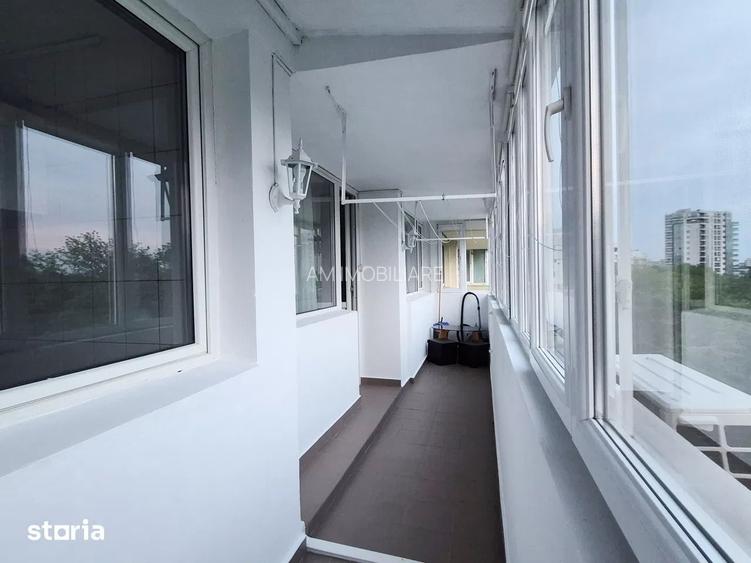 AP. 2 CAMERE- PARCUL CIRCULUI, PET-FRIENDLY, BLOC REABILITAT, METROU - 10