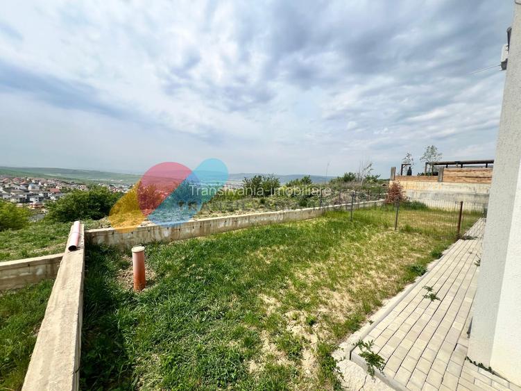 Casă Cuplată 120 Mp cu View Deosebit- Dezmir - 11
