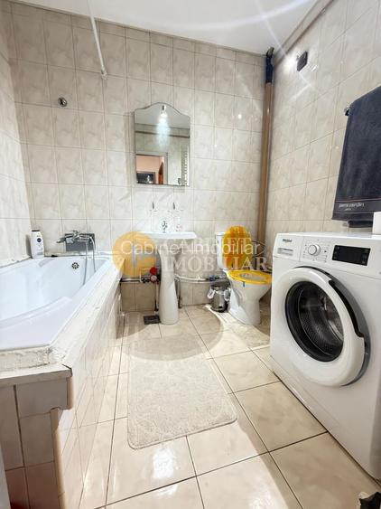 2 Camere Decomandat - Gara - Bloc 1986 - 7