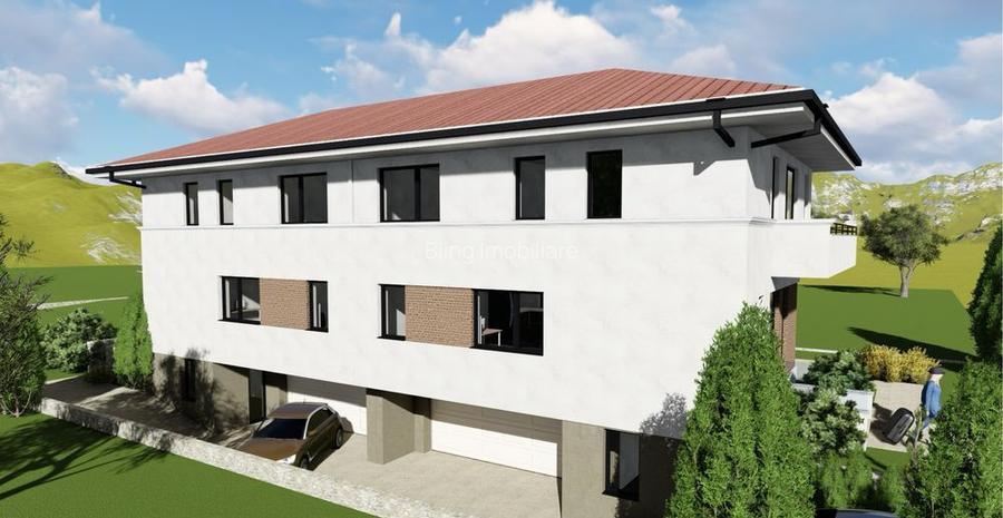 Duplex, 4 camere, 195mp, zona Dambul Rotund - 3